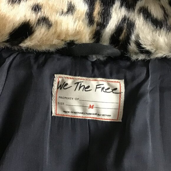 We The Free People NEED IT Trench Coat - Picture 11 of 15